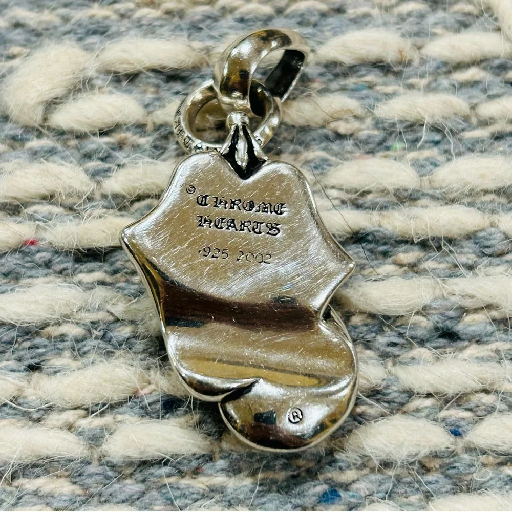 Chrome Hearts | Jewelry | Chrome Hearts X Rolling Stones Lt